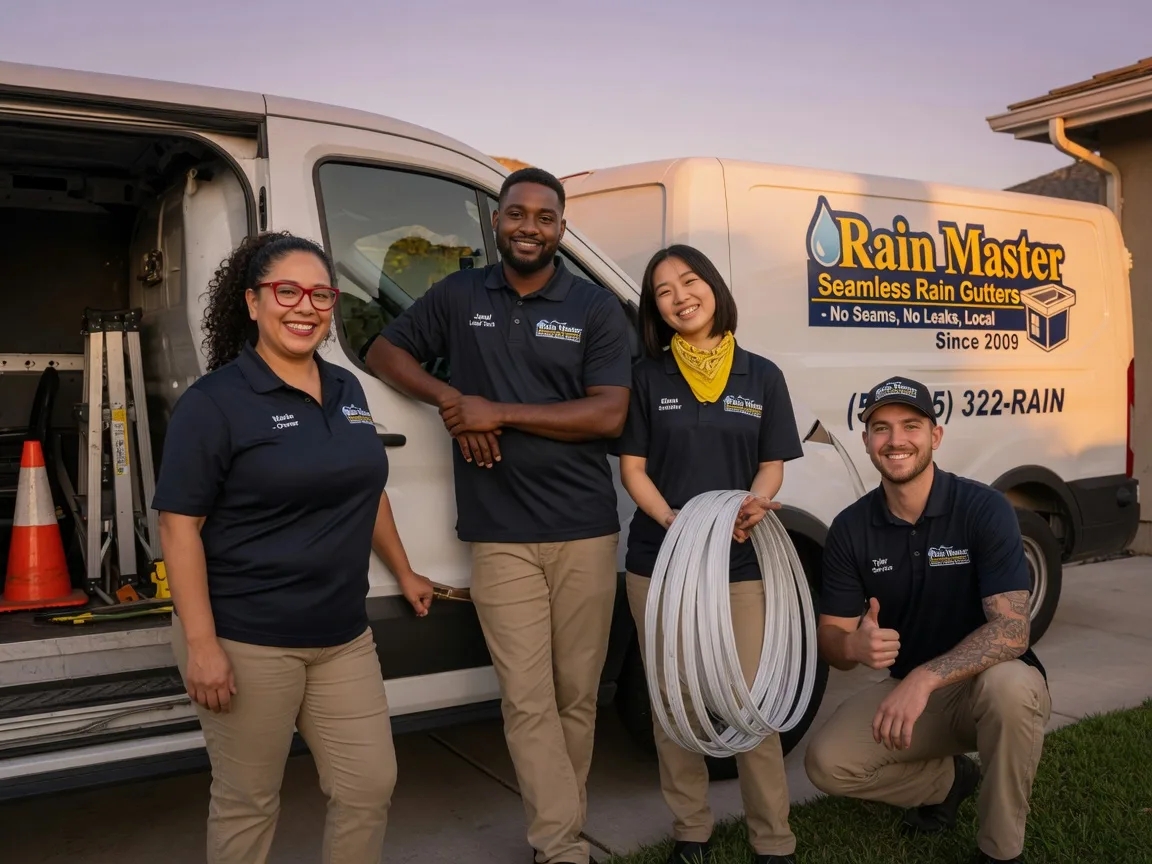 Gutter Installation company in Mcbee, SC