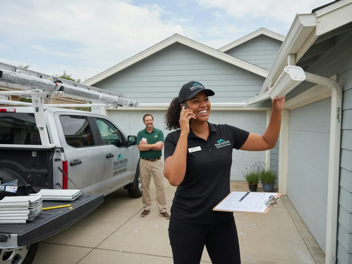 Gutter Installation Mcbee, SC FAQs